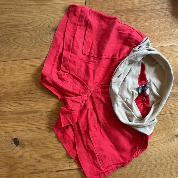 Maternity Shorts Lot- size medium.  Pea In A Pod & more (6 pair) - Picture 2 of 7